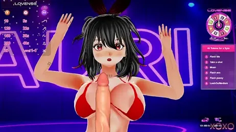 Auri_Hikaru webcam model stream image