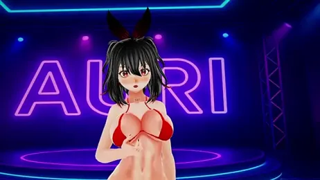 Auri_Hikaru webcam stripchat model stream image