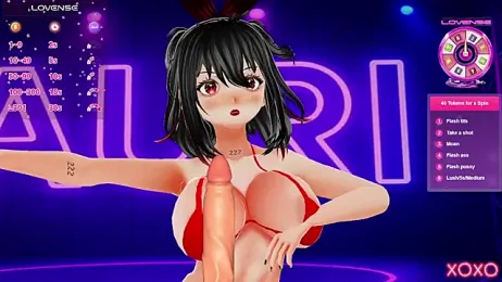 Auri_Hikaru webcam model stream image