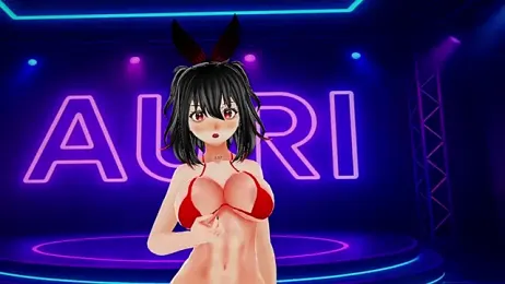 Auri_Hikaru webcam stripchat model stream image