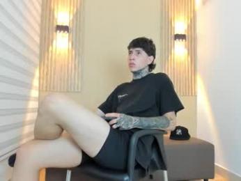 dante_armstrong webcam model stream image