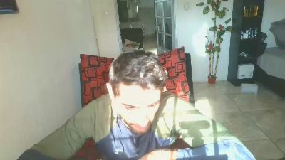 Just791 webcam model stream image