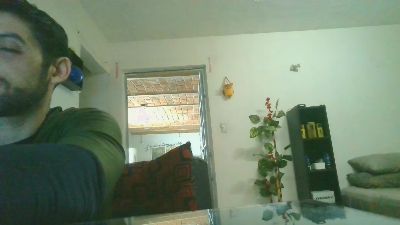 Just791 webcam model stream image