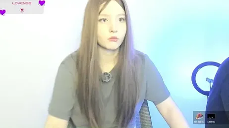 Stella_MoonLight webcam model stream image