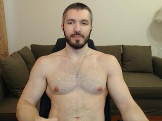 Sergio H webcam model stream image