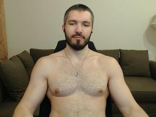 Sergio H webcam model stream image
