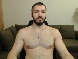 Sergio H webcam model stream image