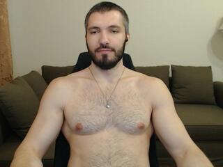 Sergio H webcam model stream image