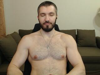 Sergio H webcam model stream image