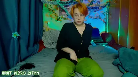 TrickyKitsune webcam model stream image