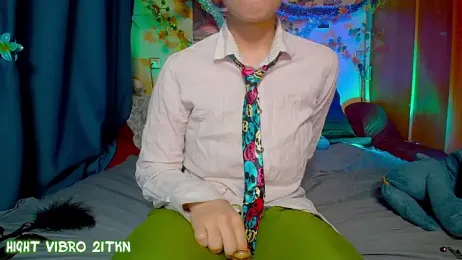 TrickyKitsune webcam model stream image