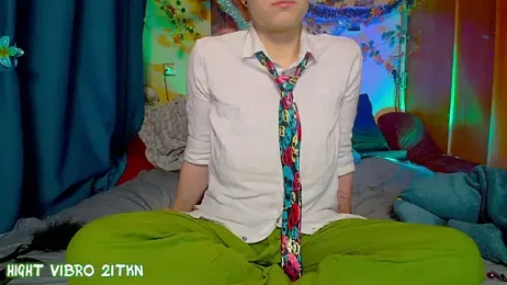 TrickyKitsune webcam model stream image