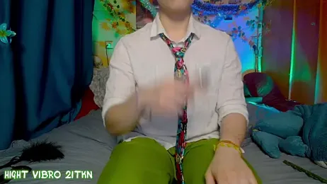 TrickyKitsune webcam model stream image