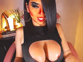 KarlaFrost webcam model stream image