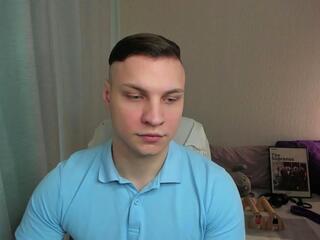 Gregor Wu webcam model stream image