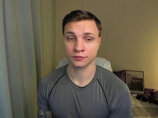 Gregor Wu webcam model stream image