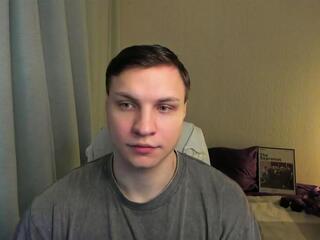 Gregor Wu webcam model stream image