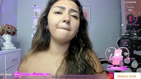 Melannyy_ webcam model stream image