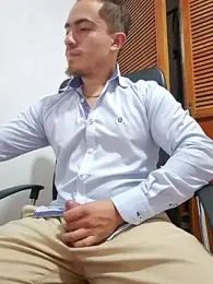 TouchDaddy4 webcam model stream image