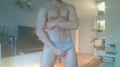 LukeSilver7 webcam model stream image