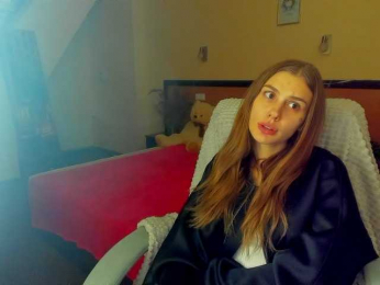 Sunny-Mila webcam model stream image