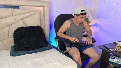 AlexAndAlbert webcam model stream image