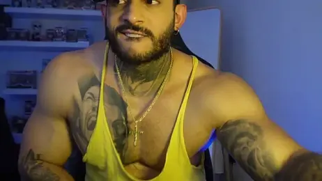 iamjackc_ webcam model stream image