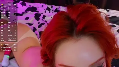 AgataBella webcam model stream image
