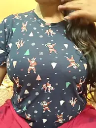 ARPITA- webcam model stream image