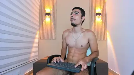 PETER_CONORR webcam model stream image