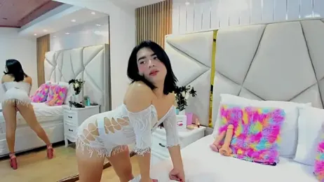 SweetKata_ webcam model stream image