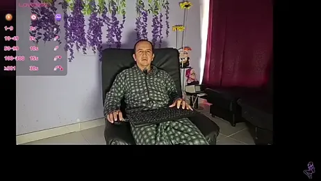 GreisyAndHazzan webcam model stream image