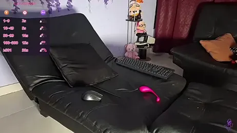 GreisyAndHazzan webcam model stream image