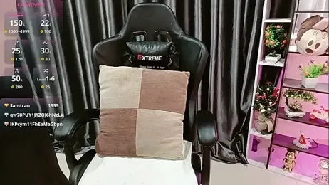 Yuki-yio webcam stripchat model stream image