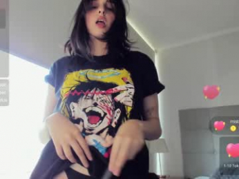 yourfreakygirl webcam model stream image