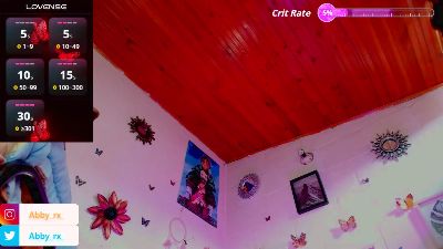 abbyr3x webcam model stream image