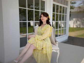 SophiaPanter webcam model stream image