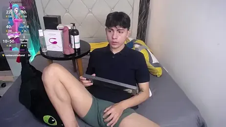 Samu_FoXXX webcam model stream image