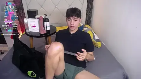 Samu_FoXXX webcam model stream image