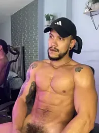 ARON_TAYLER01 webcam model stream image