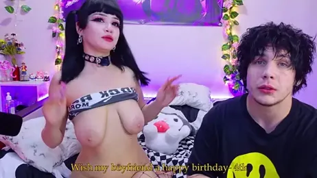 Night_angell69 webcam model stream image