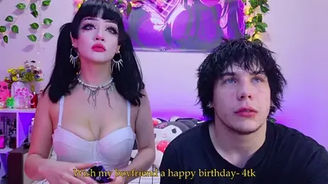 Night_angell69 webcam model stream image