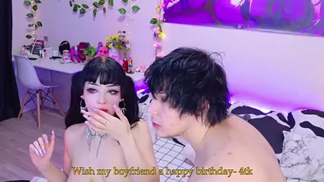 Night_angell69 webcam model stream image