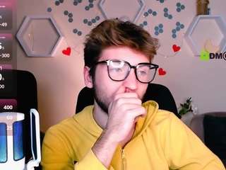 joseph-bear webcam model stream image