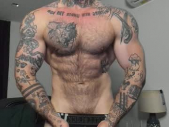 andy_hunk webcam model stream image