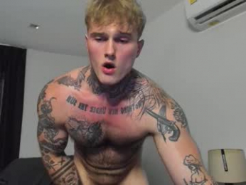 andy_hunk webcam model stream image