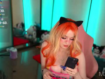 annie_may_may webcam model stream image