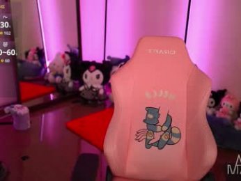 annie_may_may webcam model stream image