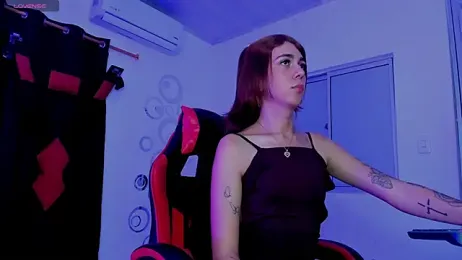 Nicol_TransGirl webcam model stream image