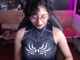 Lilii Gomez webcam flirt4free model stream image